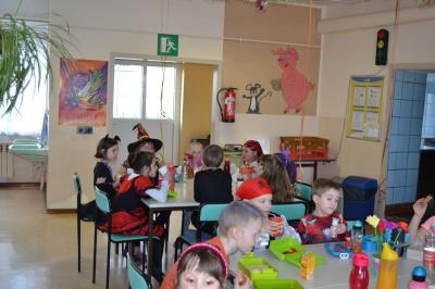 Foto des Albums: Fasching in der Grundschule