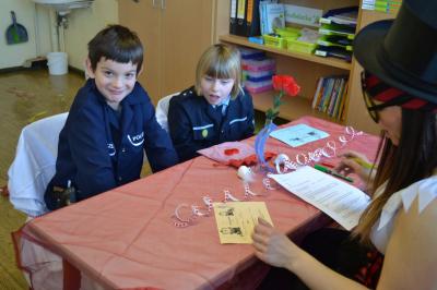 Foto des Albums: Fasching in der Grundschule