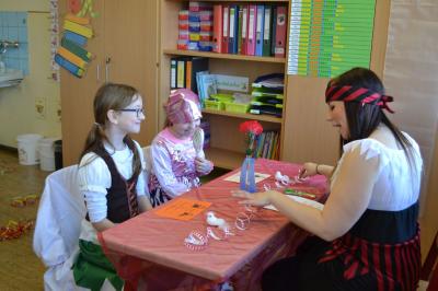 Foto des Albums: Fasching in der Grundschule
