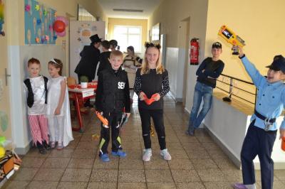 Foto des Albums: Fasching in der Grundschule