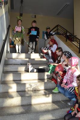 Foto des Albums: Fasching in der Grundschule