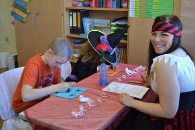 Foto des Albums: Fasching in der Grundschule