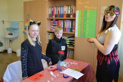 Foto des Albums: Fasching in der Grundschule
