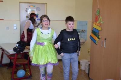Foto des Albums: Fasching in der Grundschule