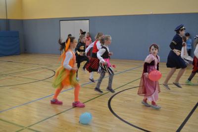 Foto des Albums: Fasching in der Grundschule