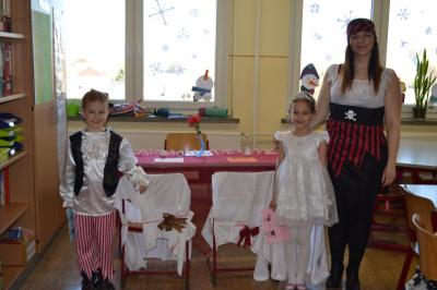 Foto des Albums: Fasching in der Grundschule
