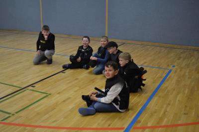 Foto des Albums: Fasching in der Grundschule