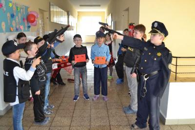 Foto des Albums: Fasching in der Grundschule