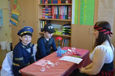 Foto des Albums: Fasching in der Grundschule