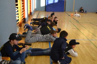 Foto des Albums: Fasching in der Grundschule
