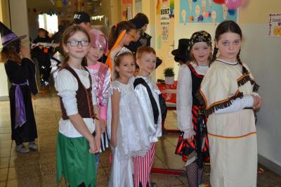 Foto des Albums: Fasching in der Grundschule