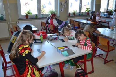 Foto des Albums: Fasching in der Grundschule
