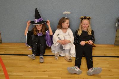Foto des Albums: Fasching in der Grundschule