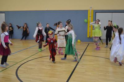 Foto des Albums: Fasching in der Grundschule