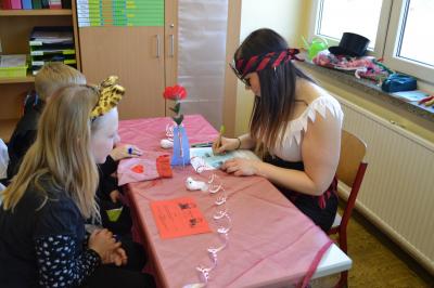 Foto des Albums: Fasching in der Grundschule