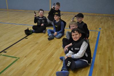 Foto des Albums: Fasching in der Grundschule