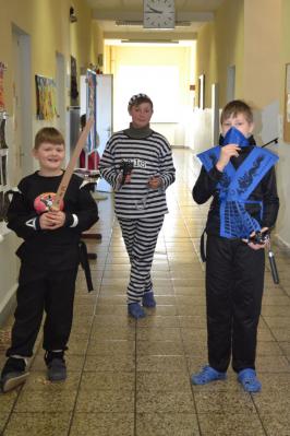 Foto des Albums: Fasching in der Grundschule