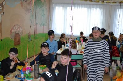 Foto des Albums: Fasching in der Grundschule