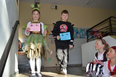 Foto des Albums: Fasching in der Grundschule
