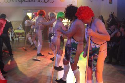 Foto des Albums: Weiberfastnacht 2018