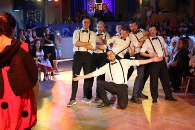 Foto des Albums: Weiberfastnacht 2018