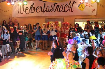 Foto des Albums: Weiberfastnacht 2018