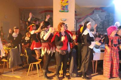 Foto des Albums: Weiberfastnacht 2018
