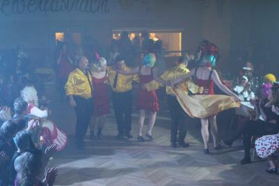 Foto des Albums: Weiberfastnacht 2018