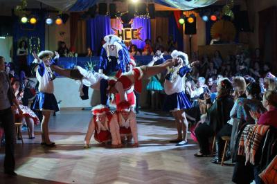 Foto des Albums: Weiberfastnacht 2018
