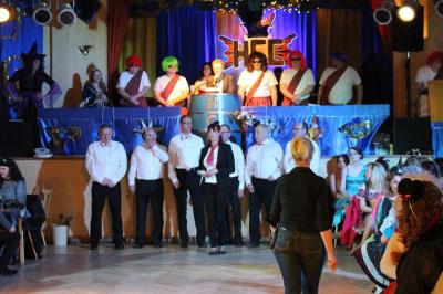 Foto des Albums: Weiberfastnacht 2018