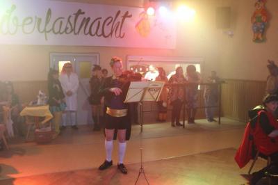 Foto des Albums: Weiberfastnacht 2018