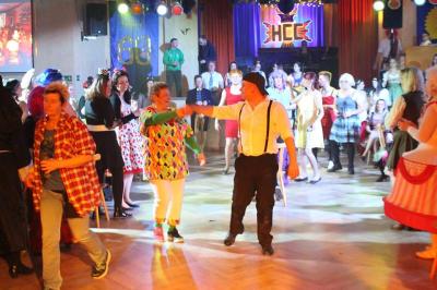 Foto des Albums: Weiberfastnacht 2018