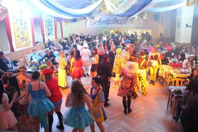 Foto des Albums: Weiberfastnacht 2018