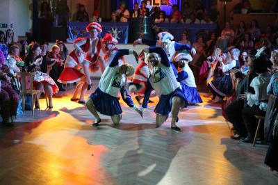 Foto des Albums: Weiberfastnacht 2018