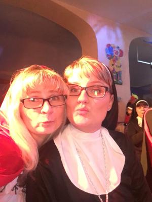 Foto des Albums: Weiberfastnacht 2018