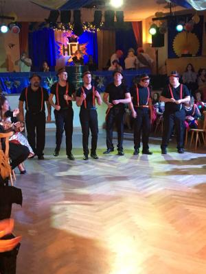 Foto des Albums: Weiberfastnacht 2018