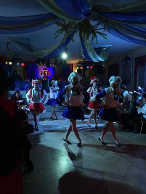 Foto des Albums: Weiberfastnacht 2018