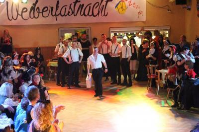 Foto des Albums: Weiberfastnacht 2018