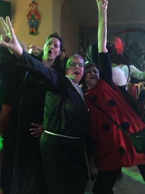 Foto des Albums: Weiberfastnacht 2018