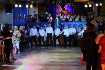 Foto des Albums: Weiberfastnacht 2018