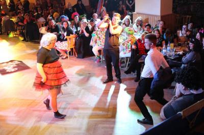 Foto des Albums: Weiberfastnacht 2018