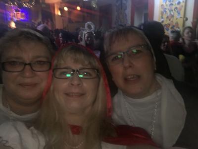 Foto des Albums: Weiberfastnacht 2018