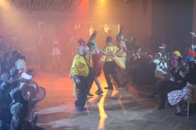 Foto des Albums: Weiberfastnacht 2018