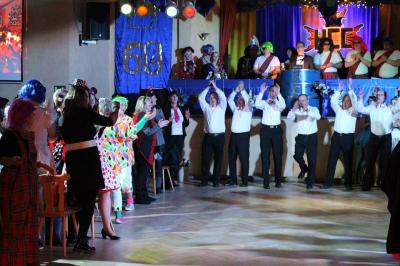 Foto des Albums: Weiberfastnacht 2018