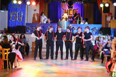 Foto des Albums: Weiberfastnacht 2018