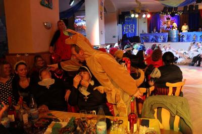 Foto des Albums: Weiberfastnacht 2018