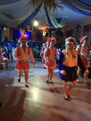 Foto des Albums: Weiberfastnacht 2018