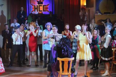 Foto des Albums: Weiberfastnacht 2018