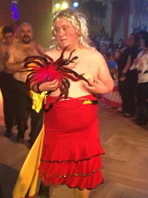 Foto des Albums: Weiberfastnacht 2018