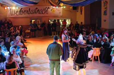 Foto des Albums: Weiberfastnacht 2018